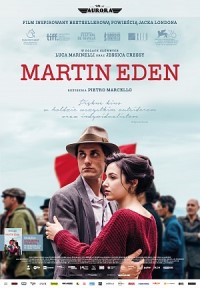 Plakat filmu Martin Eden